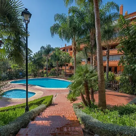 Solaga - Mariana Appartement Marbellac